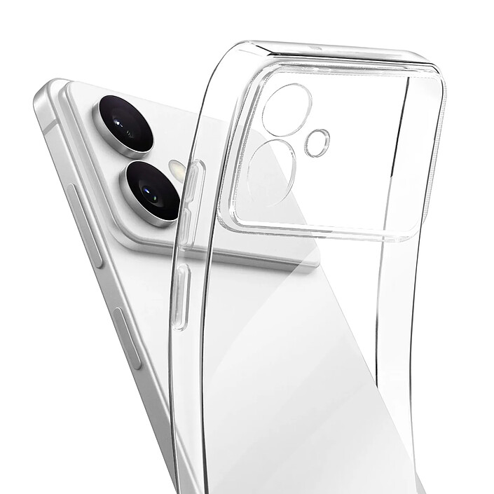 Acheter Avizar Coque pour Galaxy S26 Edge avec Protection Caméra Full Cover Antichoc