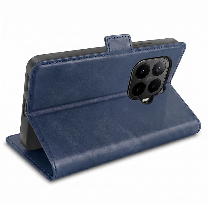 Avis Avizar Étui pour Xiaomi 17T Effet Cuir Vintage avec Rangement Cartes et Support Vidéo