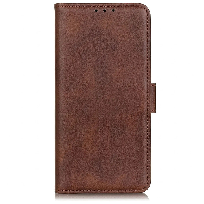 Avizar Étui pour Xiaomi 17T Effet Cuir Vintage avec Rangement Cartes et Support Vidéo