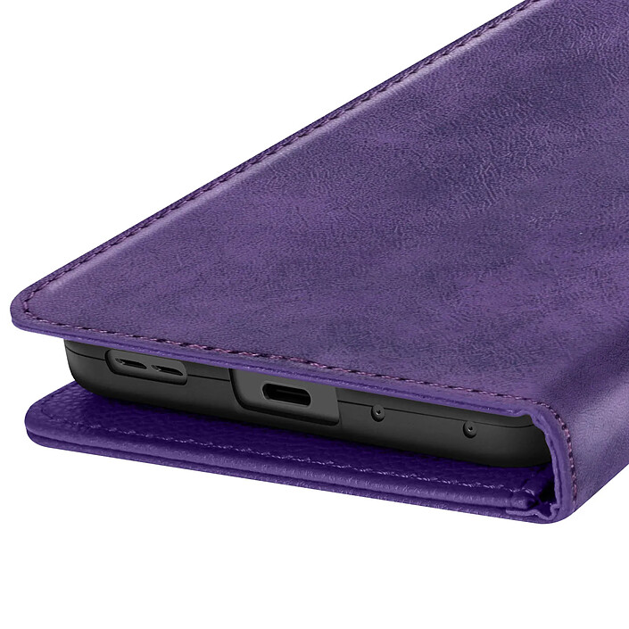 Avizar Étui Portefeuille pour Oppo Reno 14 / 14F / 14 FS avec Dragonne pas cher