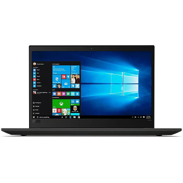 Lenovo ThinkPad P52s (16256SSDi7) · Reconditionné