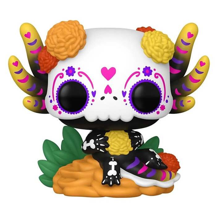 Funko Legacy - Figurine POP! Axolotl 9 cm