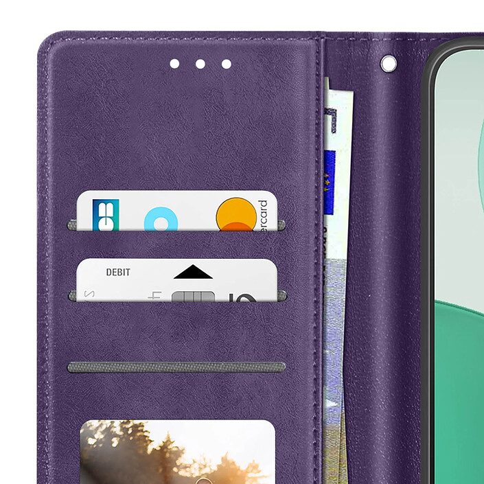 Acheter Avizar Étui Portefeuille pour Oppo Reno 14 / 14F / 14 FS avec Dragonne