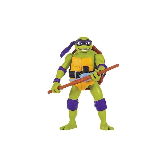 Ninja Turtles: Teenage Years Ninja Shouts - Figurine Donatello