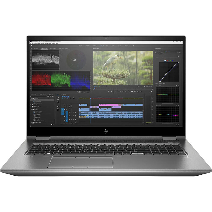 HP ZBook 17 G7 (16512SSDi7) · Reconditionné