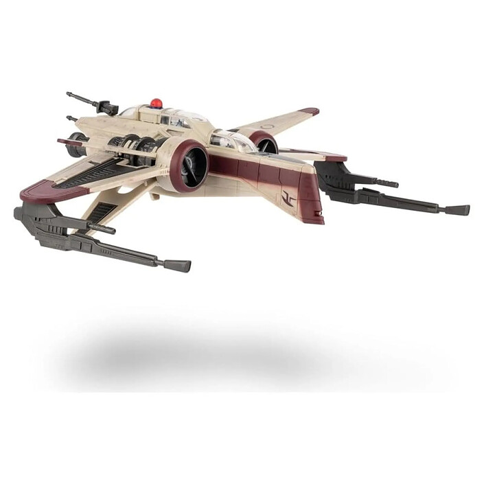 Avis Star Wars - Véhicule de Luxe ARC 170 20 cm (Series 8)