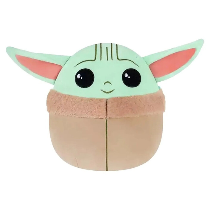 Star Wars - Peluche Squishmallow Grogu 20 cm