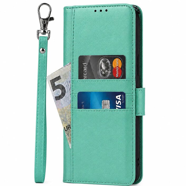 Avizar Étui Portefeuille pour Motorola Moto G37 / G37 Power / G47 avec Support