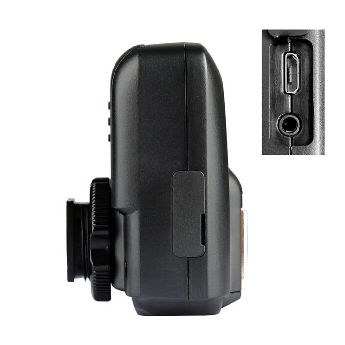 Avis GODOX Récepteur X1R compatible avec Canon