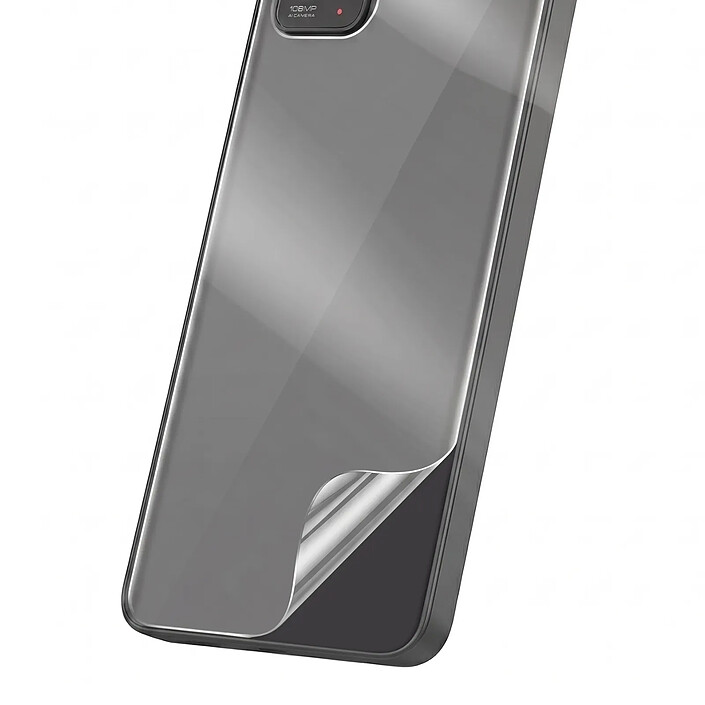 Moxie Film de Protection Arrière Hydrogel 0,18 mm pour Smartphone et Tablette Transparent