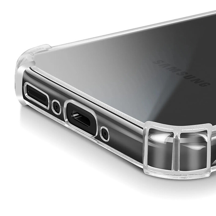 Avizar Pack Accessoires Coque Verre et Chargeur pour Samsung Galaxy A17 pas cher