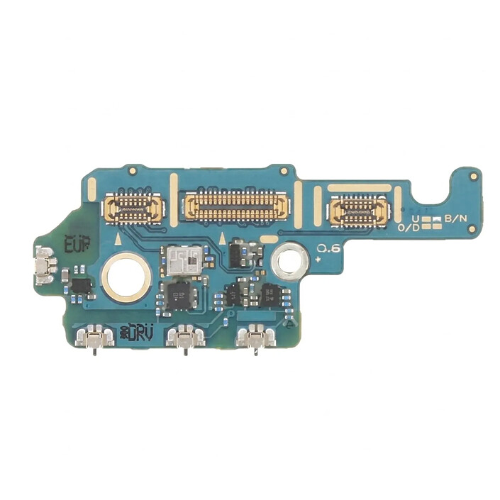 Clappio Connecteur de Charge pour Samsung Galaxy Z Fold 6 avec Micro