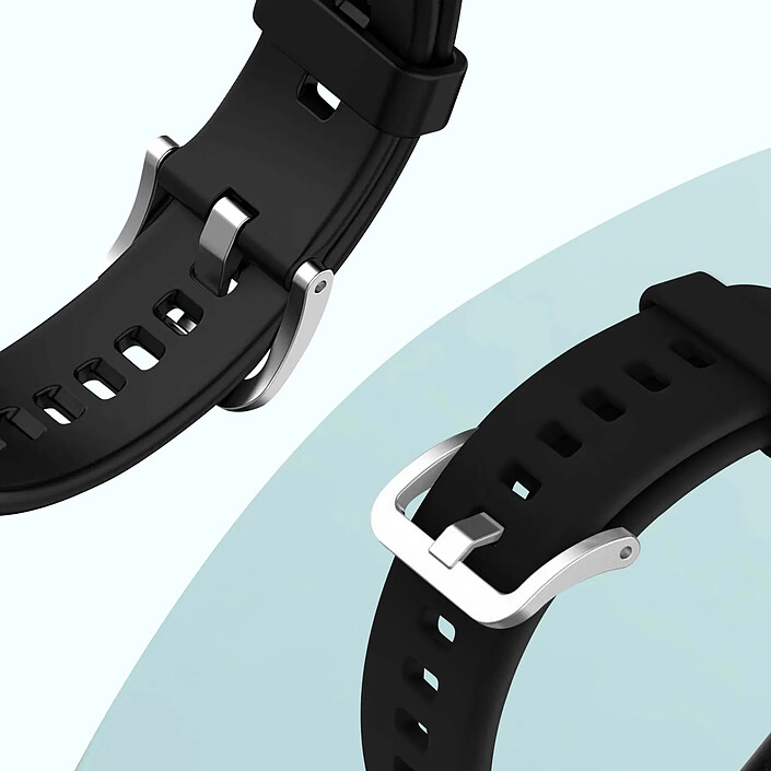 Avizar Bracelet pour Huawei Watch Fit 2 en Silicone Résistant et Ajustable pas cher