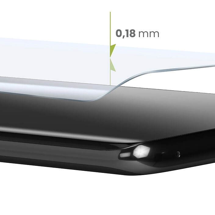Avis Moxie Film de Protection Arrière Hydrogel 0,18 mm pour Smartphone et Tablette Transparent