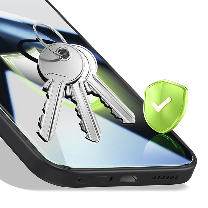 Avis Mayaxess Protection d'Écran pour Xiaomi 17T en Verre Trempé 9H Oléophobe Transparent