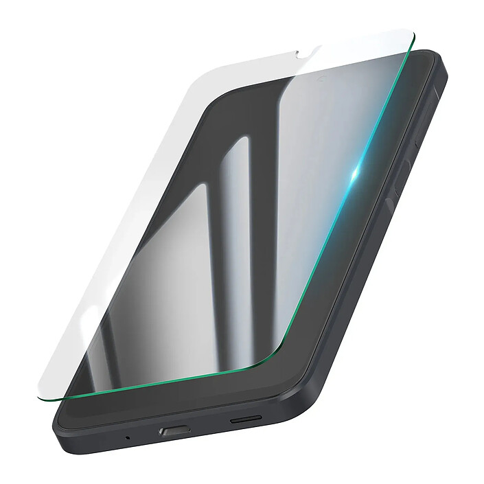Acheter Avizar Pack Accessoires Coque Verre et Chargeur pour Samsung Galaxy A17