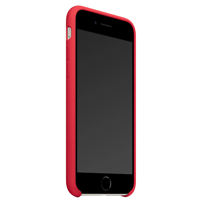 Acheter Jaym Coque pour Apple iPhone 7 / 8 / SE 2020 / SE 2022 Premium Soft Feeling Rouge
