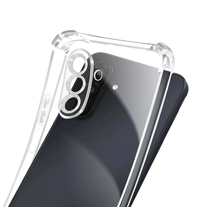 Avis Avizar Pack Accessoires Coque Verre et Chargeur pour Samsung Galaxy A17