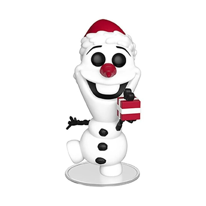 Disney - Figurine POP! Frozen NH Olaf 9 cm