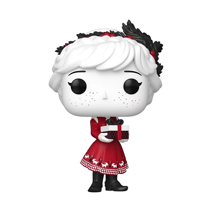 Disney - Figurine POP! Frozen NH Anna 9 cm