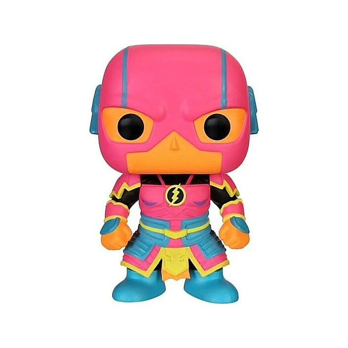 DC Comics - Figurine POP! Comics The Flash Édition Exclusive 9 cm