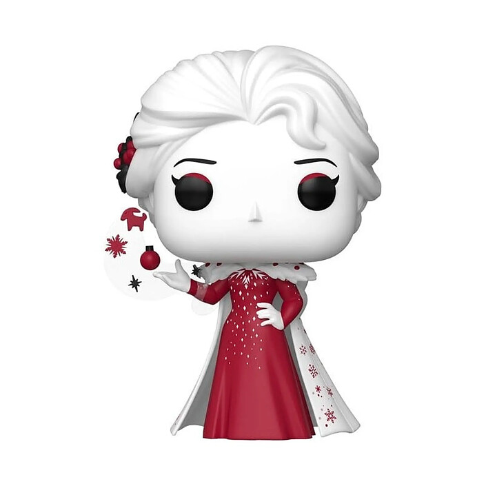 Disney - Figurine POP! Frozen NH Elsa 9 cm