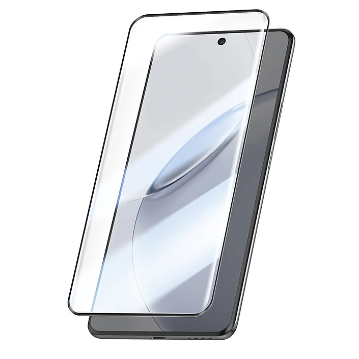 Mayaxess Verre Trempé Incurvé pour Realme 16 Pro Plus Anti-Rayures et Antichoc Transparent