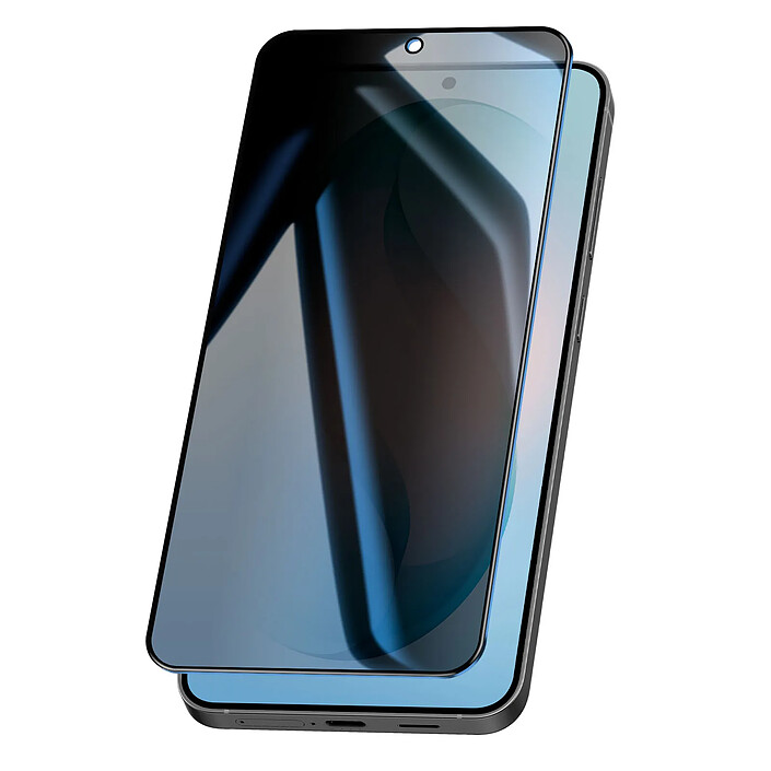 Avizar Verre Trempé Anti-Espion pour Galaxy S26 Filtre Privacy Secure