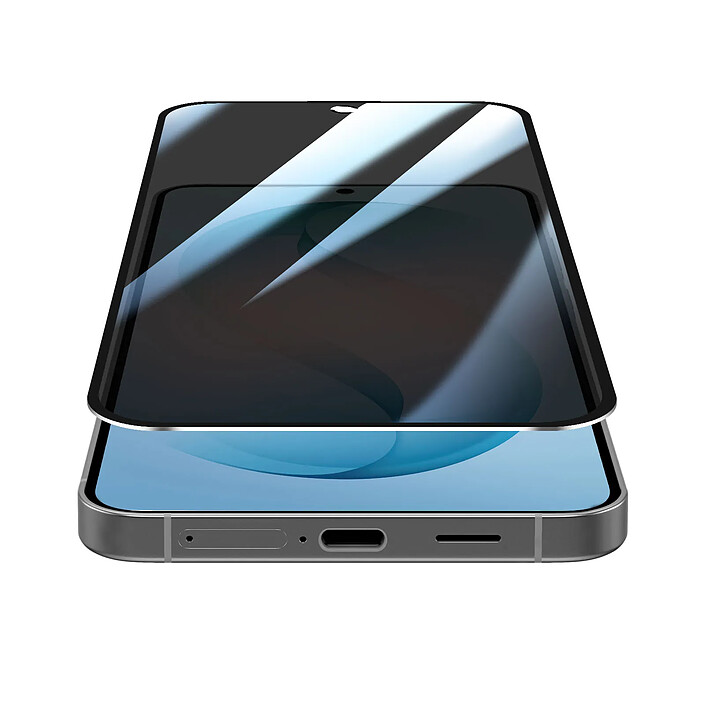Avis Avizar Verre Trempé Anti-Espion pour Galaxy S26 Filtre Privacy Secure