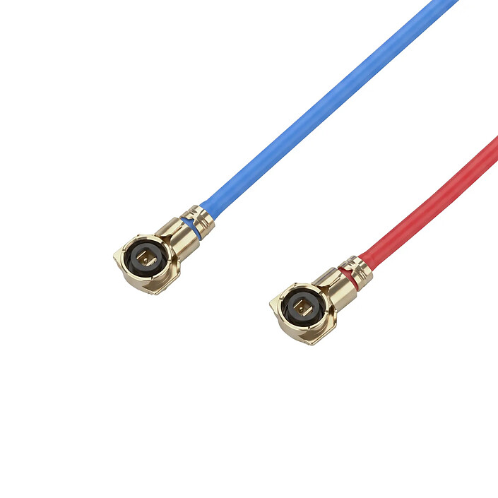 Avis Clappio Nappe de Connexion Wi-Fi pour Samsung Galaxy A25 5G avec Câble Flex