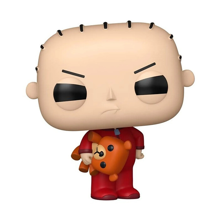 Les Griffin - Figurine POP! Stewie Griffin 9 cm