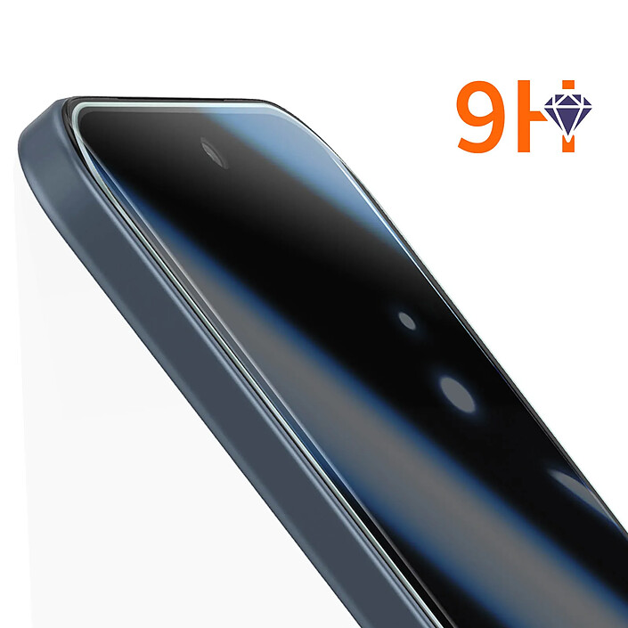 Avis iMak Verre Trempé pour Realme 16 Pro Spécial Empreinte et Antichoc Transparent