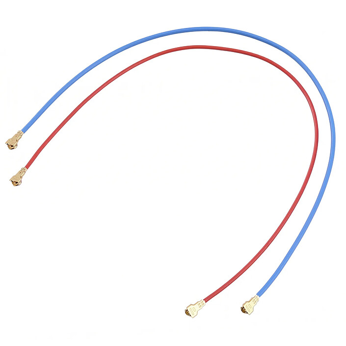 Clappio Nappe de Connexion Wi-Fi pour Samsung Galaxy A25 5G avec Câble Flex