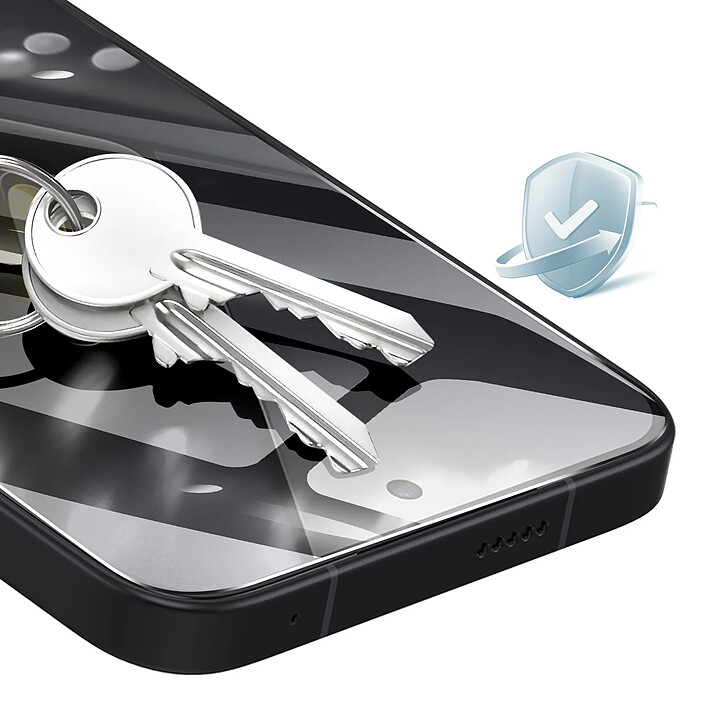 Avis Avizar Protection d'Écran pour Poco X8 Pro Max en Verre Trempé Biseauté 2.5D