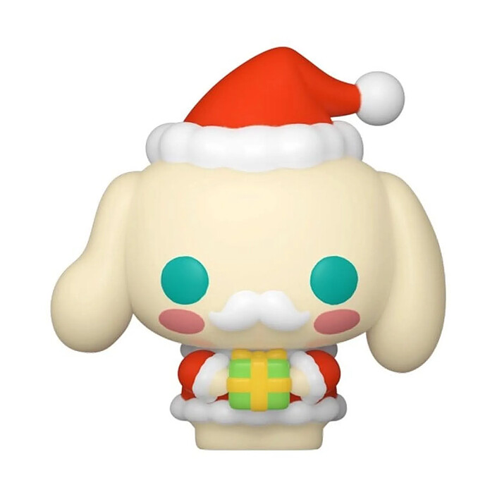 Acheter Hello Kitty - Figurine Bitty POP! Cinnamoroll et Traîneau 2 cm