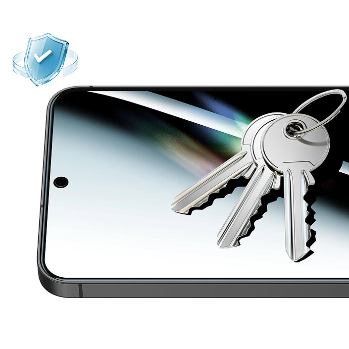 Acheter Avizar Verre Trempé Anti-Espion pour Galaxy S26 Filtre Privacy Secure