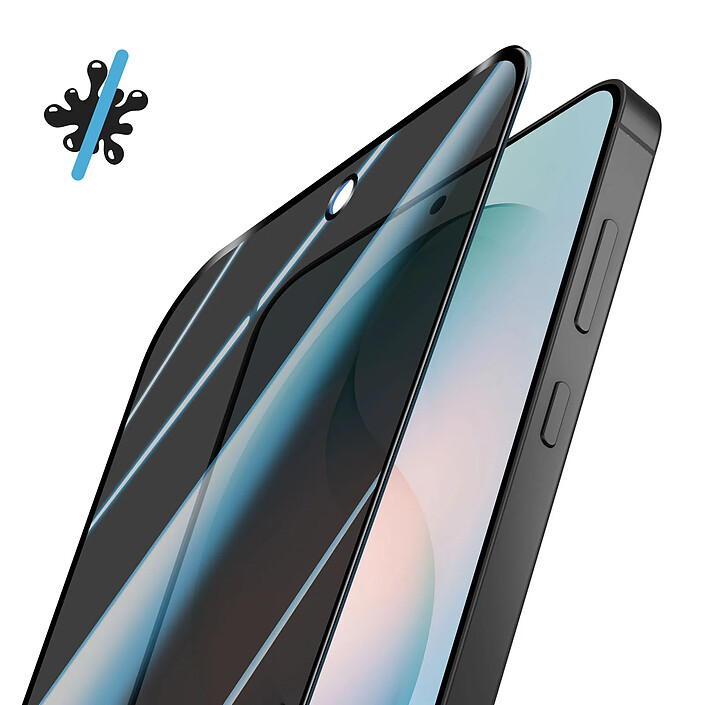 Avizar Verre Trempé Anti-Espion pour Galaxy S26 Filtre Privacy Secure pas cher