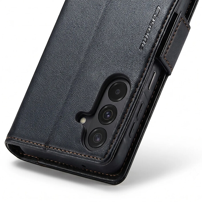 Acheter Avizar Étui Portefeuille pour Galaxy A17 Collection CaseMe Anti-RFID