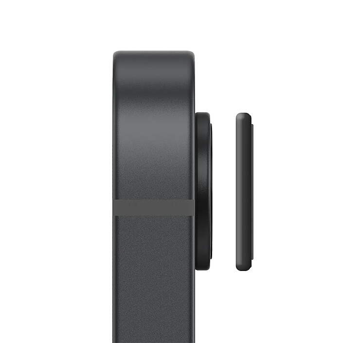 Acheter Zanaé Verre Trempé Caméra pour iPhone 16e Antichoc Qualité Photo Inchangée Noir