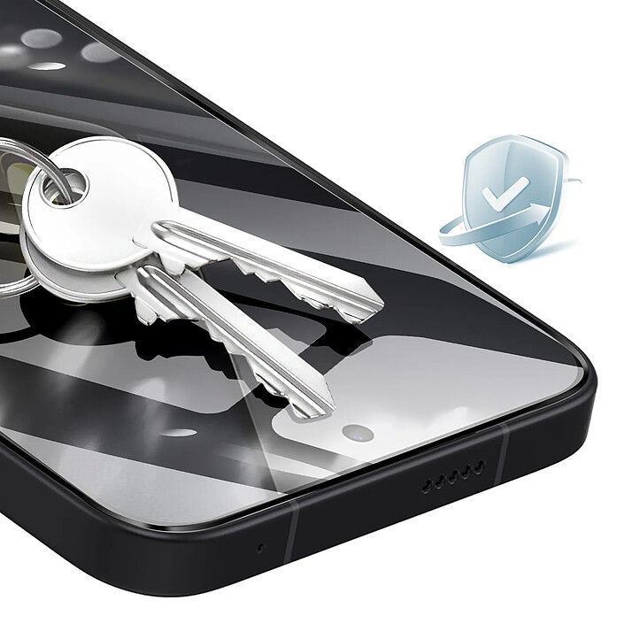 Avis Avizar Protection d'Écran pour Poco X8 Pro Max en Verre Trempé Biseauté Antichoc