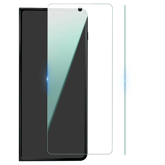 iMak Protection Écran Interne et Externe Hydrogel pour Motorola Razr Fold Antichoc Transparent pas cher