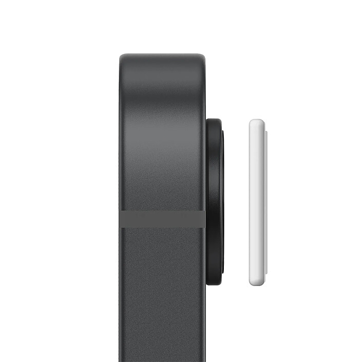 Acheter Zanaé Verre Trempé Caméra pour iPhone 16e Antichoc Qualité Photo Inchangée Transparent