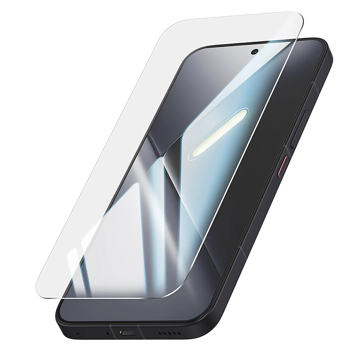 Avizar Protection d'Écran pour Poco X8 Pro Max en Verre Trempé Biseauté 2.5D