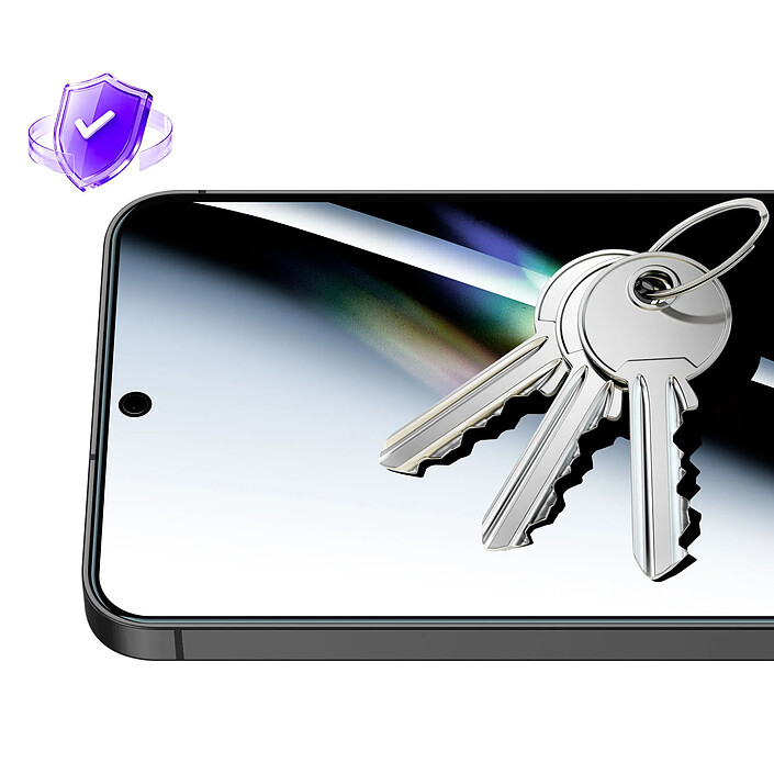 Acheter Avizar Verre Trempé Anti-Espion pour Galaxy S26 Ultra Filtre Privacy Secure