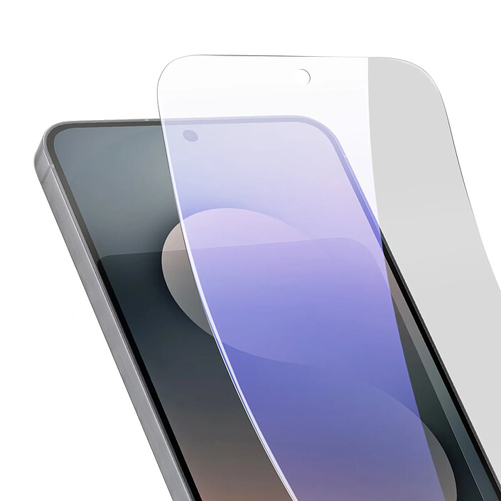 Forcell Protection d'Écran pour Téléphone Jusqu'à 7 Pouces Antichoc et Anti-Rayures Transparent pas cher