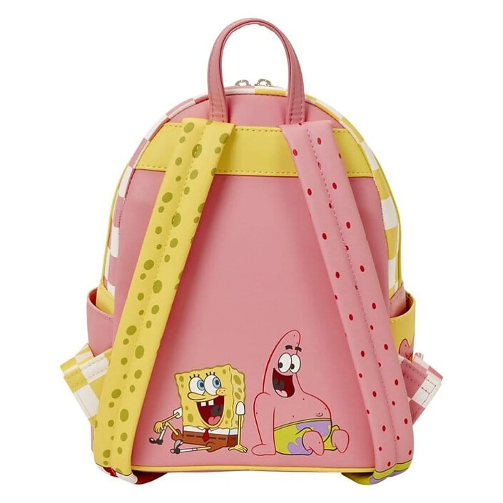 Acheter Bob l' éponge - Sac à bandoulière Bob l' éponge et Patrick Star by Loungefly