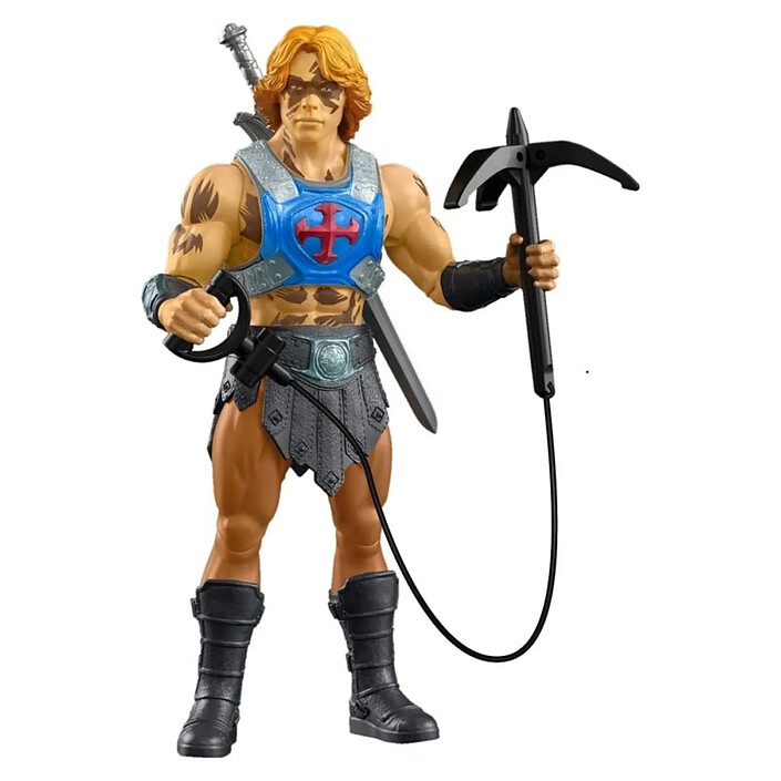 Avis Les Maîtres de l' Univers 2026 Movie - Figurine He-Man 14 cm