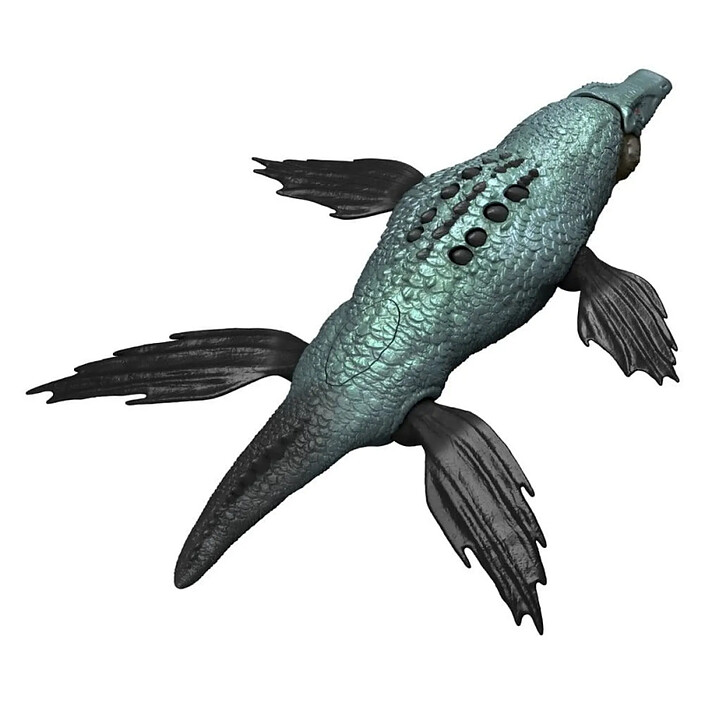 Avis Jurassic World: Survival - Figurine Gigantic Thrashers Liopleurodon 30 cm