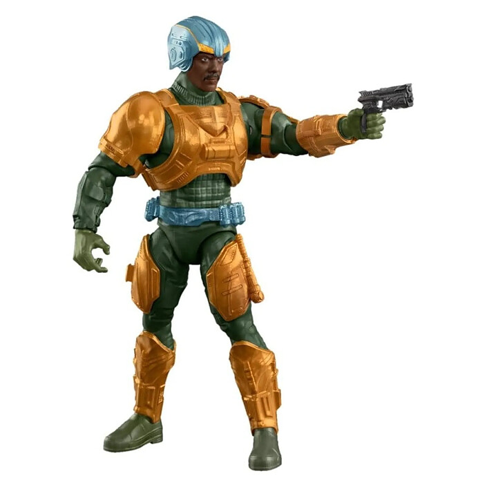Acheter Les Maîtres de l' Univers 2026 Movie - Figurine Man-At-Arms 14 cm