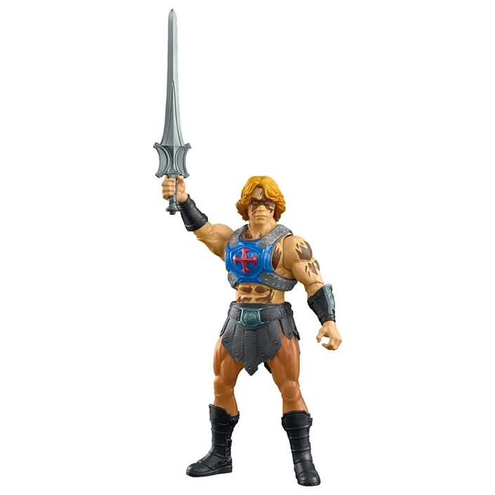 Acheter Les Maîtres de l' Univers 2026 Movie - Figurine He-Man 14 cm